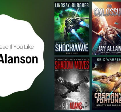 Books To Read If You Like Craig Alanson