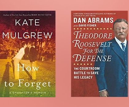 New Biography and Memoir Books to Read | May 21