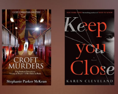 New Mystery and Thriller Books to Read | May 28