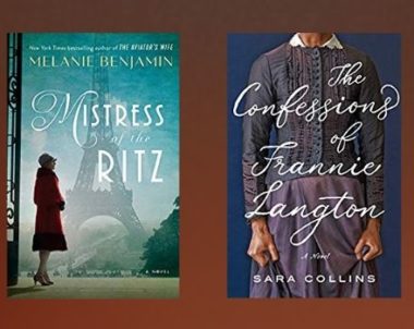 New Books to Read in Literary Fiction | May 21