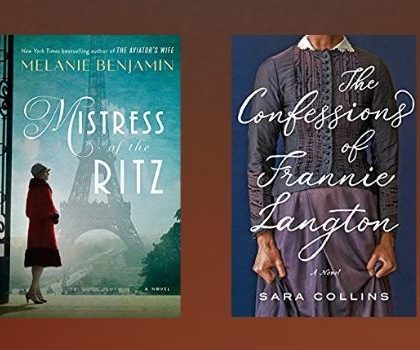 New Books to Read in Literary Fiction | May 21