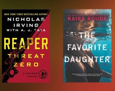 New Mystery and Thriller Books to Read | May 21