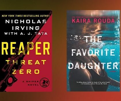 New Mystery and Thriller Books to Read | May 21