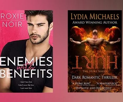 New Romance Books to Read | May 21