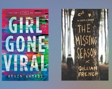 New Young Adult Books to Read | May 21