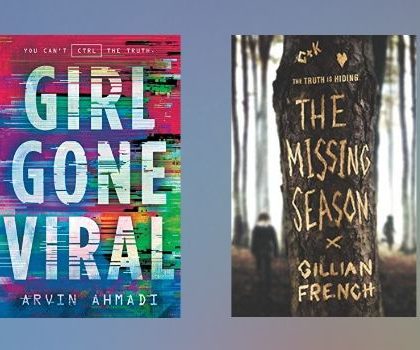 New Young Adult Books to Read | May 21