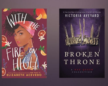 New Young Adult Books to Read | May 7