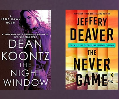 New Mystery and Thriller Books to Read | May 14