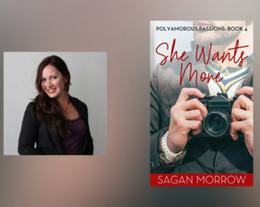 Interview with Sagan Morrow, Author of She Wants More