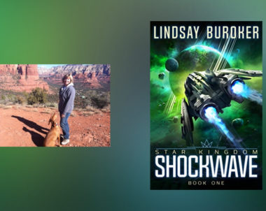 Interview with Lindsay Buroker, author of Shockwave