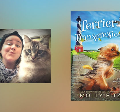 Interview with Molly Fitz, author of Terrier Transgressions