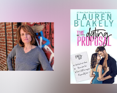 Interview with Lauren Blakely, author of The Dating Proposal