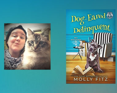 Interview with Molly Fitz, author of Dog-Eared Delinquent