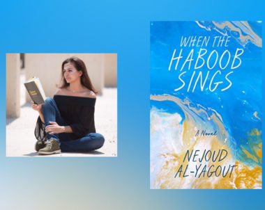 Interview with Nejoud Al-Yagout, author of When the Haboob Sings