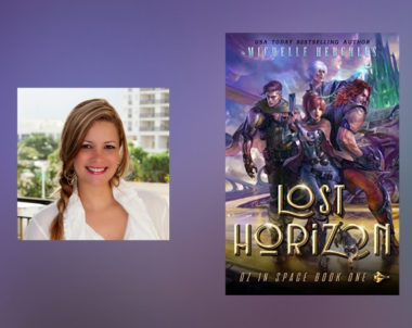 Interview with Michelle Hercules, Author of Lost Horizon