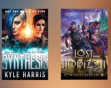 New Science Fiction and Fantasy Books | June 25