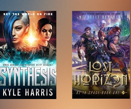 New Science Fiction and Fantasy Books | June 25