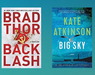 New Mystery and Thriller Books to Read | June 25