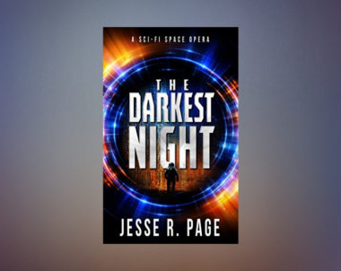 Interview with Jesse R. Page, Author of The Darkest Night