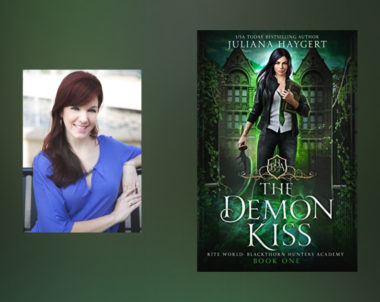 Interview with Juliana Haygert, Author of The Demon Kiss