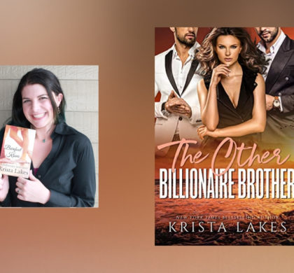 Interview with Krista Lakes, author of The Other Billionaire Brother