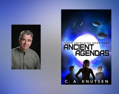 Interview with C.A. Knutsen, Author of Ancient Agendas