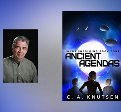 Interview with C.A. Knutsen, Author of Ancient Agendas