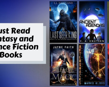 Must Read Fantasy and Science Fiction Books | Summer 2019