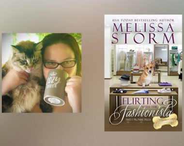 Interview with Melissa Storm, author of Flirting with the Fashionista