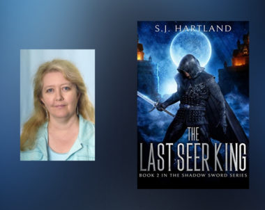 Interview with S.J. Hartland, author of The Last Seer King