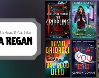 Books To Read If You Like Lisa Regan