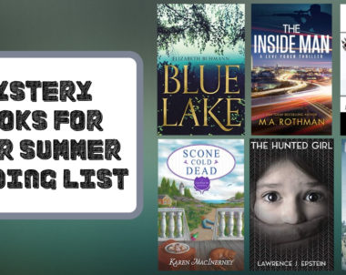 Mystery Books For Your Summer Reading List | 2019