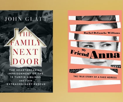 New Biography and Memoir Books to Read | July 23