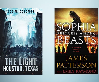 New Science Fiction and Fantasy Books | July 16