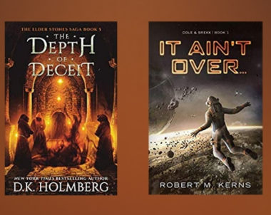 New Science Fiction and Fantasy Books | July 2