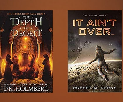 New Science Fiction and Fantasy Books | July 2