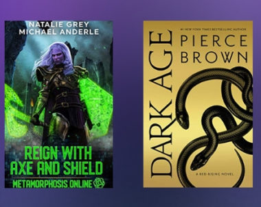 New Science Fiction and Fantasy Books | July 30