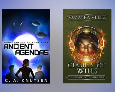 New Science Fiction and Fantasy Books | July 9