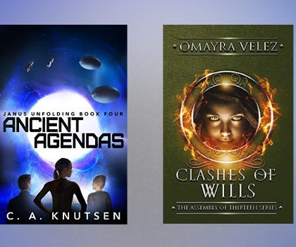 New Science Fiction and Fantasy Books | July 9