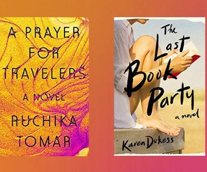 New Books to Read in Literary Fiction | July 9