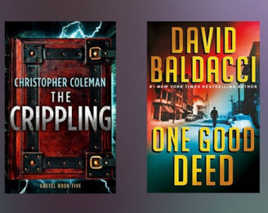 New Mystery and Thriller Books to Read | July 23