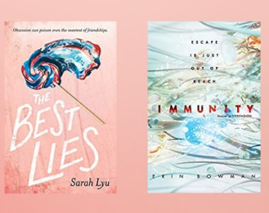 New Young Adult Books to Read | July 2