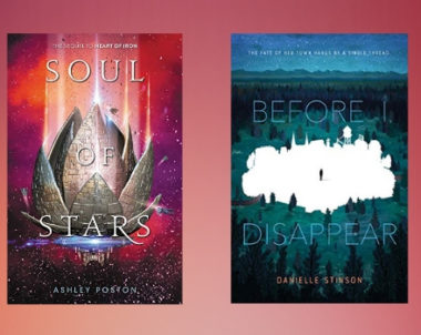 New Young Adult Books to Read | July 23