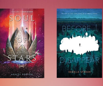 New Young Adult Books to Read | July 23