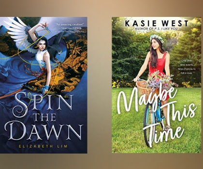 New Young Adult Books to Read | July 9