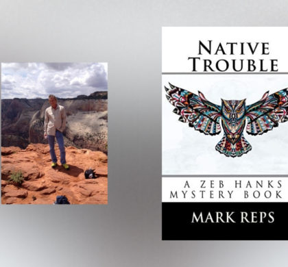 Interview with Mark Reps, Author of Native Trouble