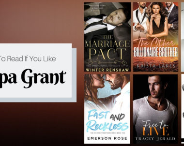 Books To Read If You Like Pippa Grant