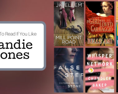 Books To Read If You Like Sandie Jones