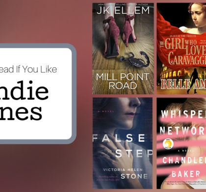 Books To Read If You Like Sandie Jones