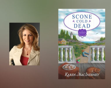 Interview with Karen MacInerney, Author of Scone Cold Dead